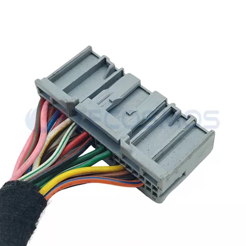 Waterproof Wire Connector Cable Harness Automotive Housing Connector for Peugeot Nissan 40Pin Female 1379671-2 - image 6